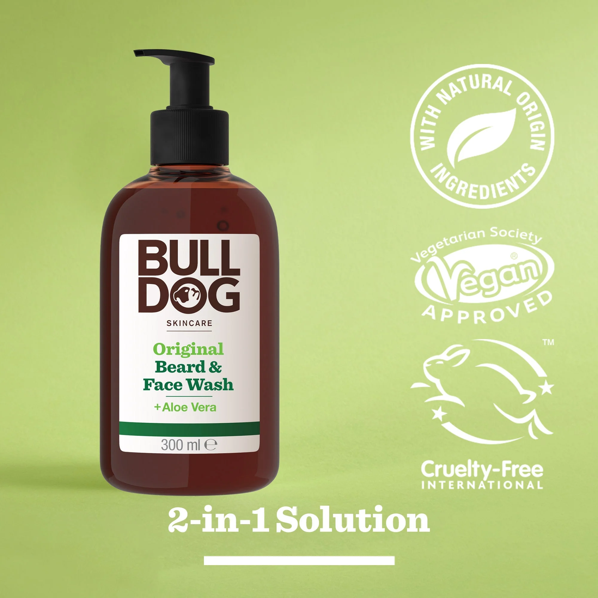 The Everyday Beard & Face Care Bundle - Image 4