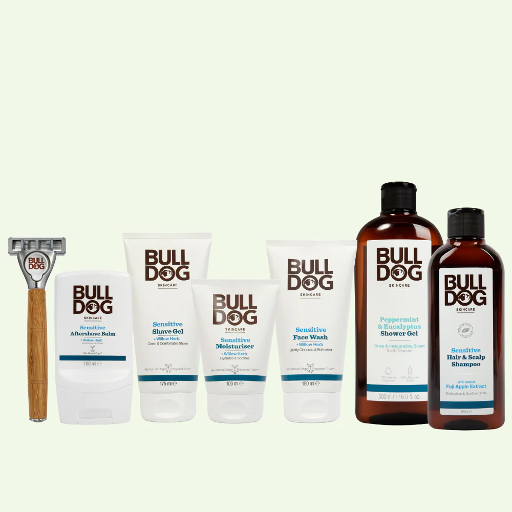 The Ultimate Sensitive Skin Bundle