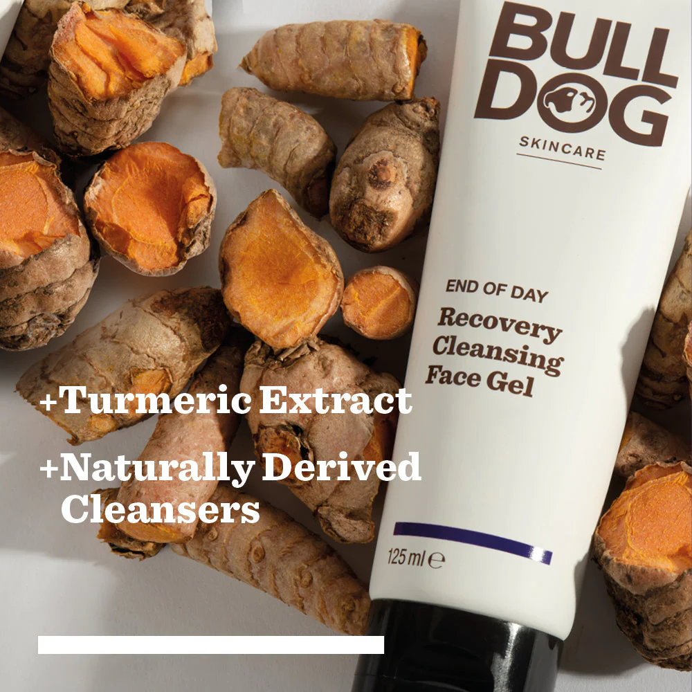 End of Day Recovery Cleansing Face Gel - Image 3