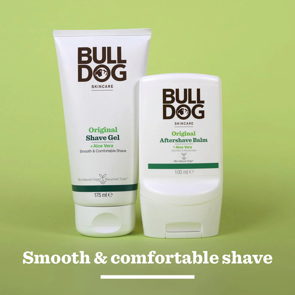Original Aftershave Balm - Image 5