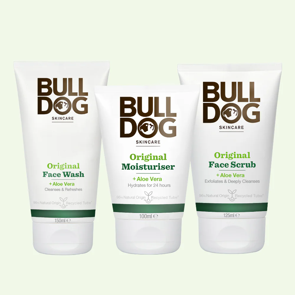 Original Skincare 101 Regime Bundle